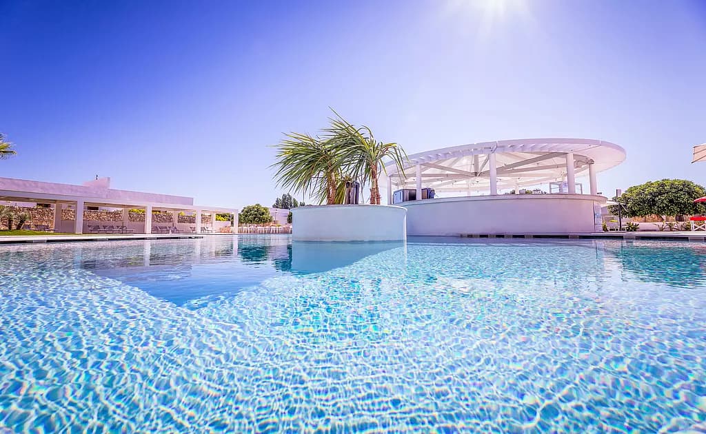 piscina