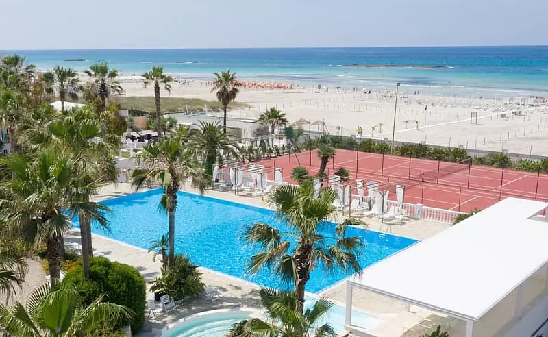 Poseidone Beach Resort