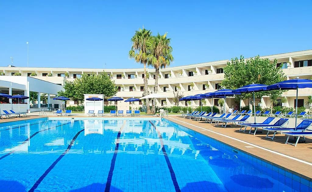 Piscina