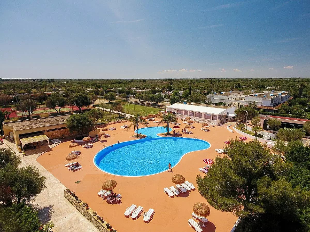Piscina