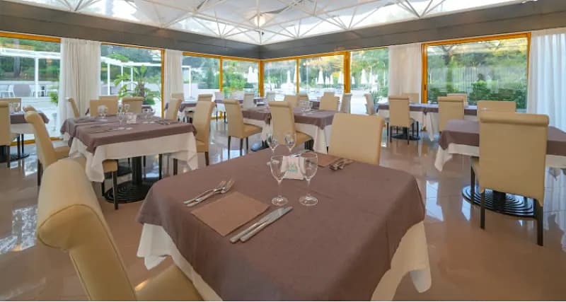 Mapo Hotel Santa Lucia