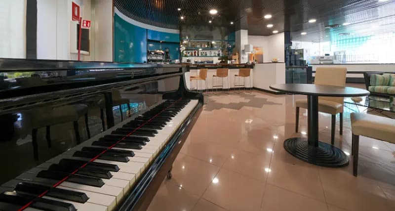 Mapo Hotel Santa Lucia