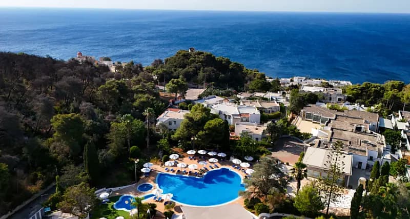 Mapo Hotel Santa Lucia