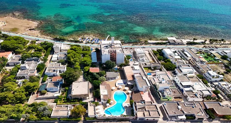 Mapo Hotel Club Perla