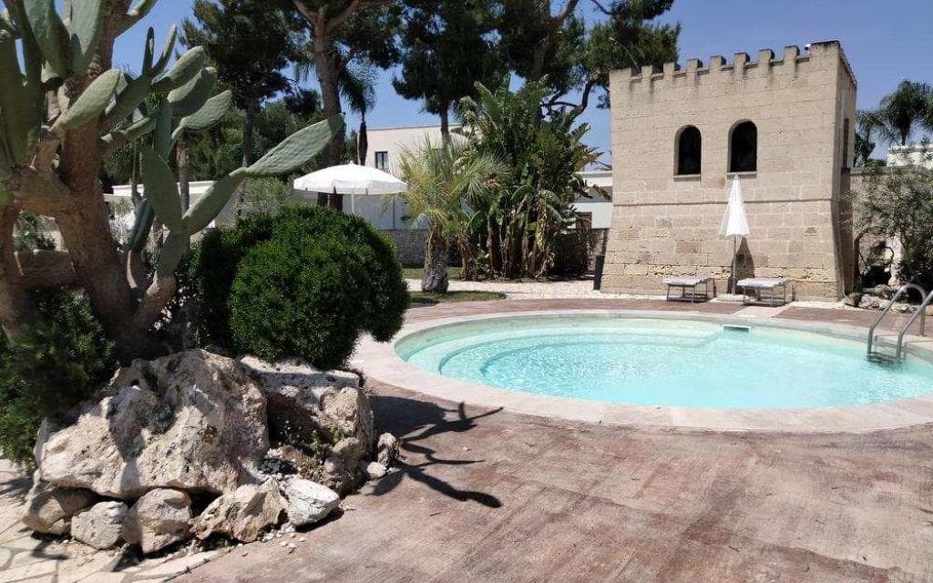 Piscina