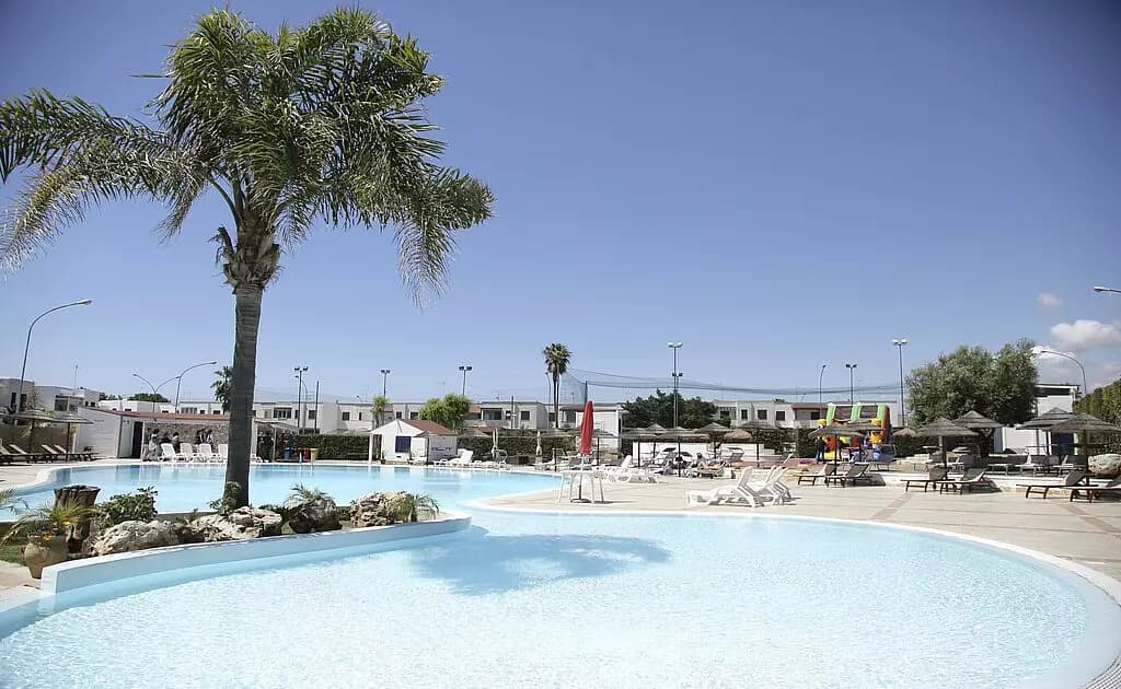 Piscina
