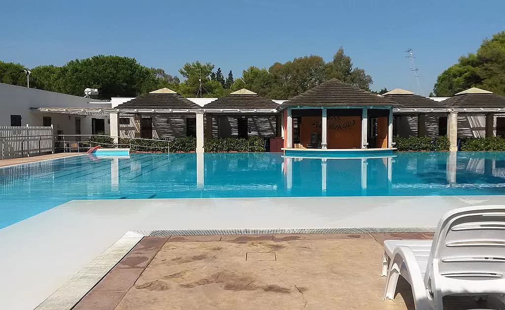 Piscina