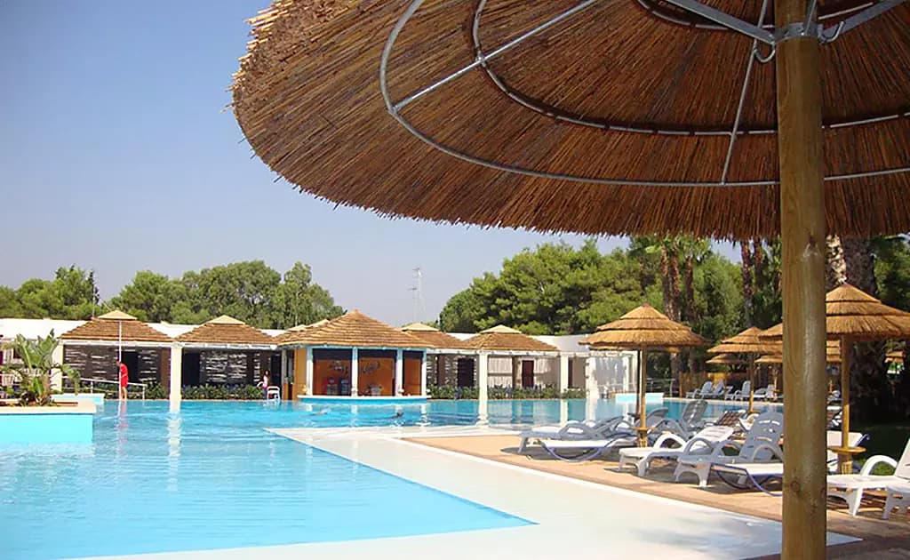 Piscina