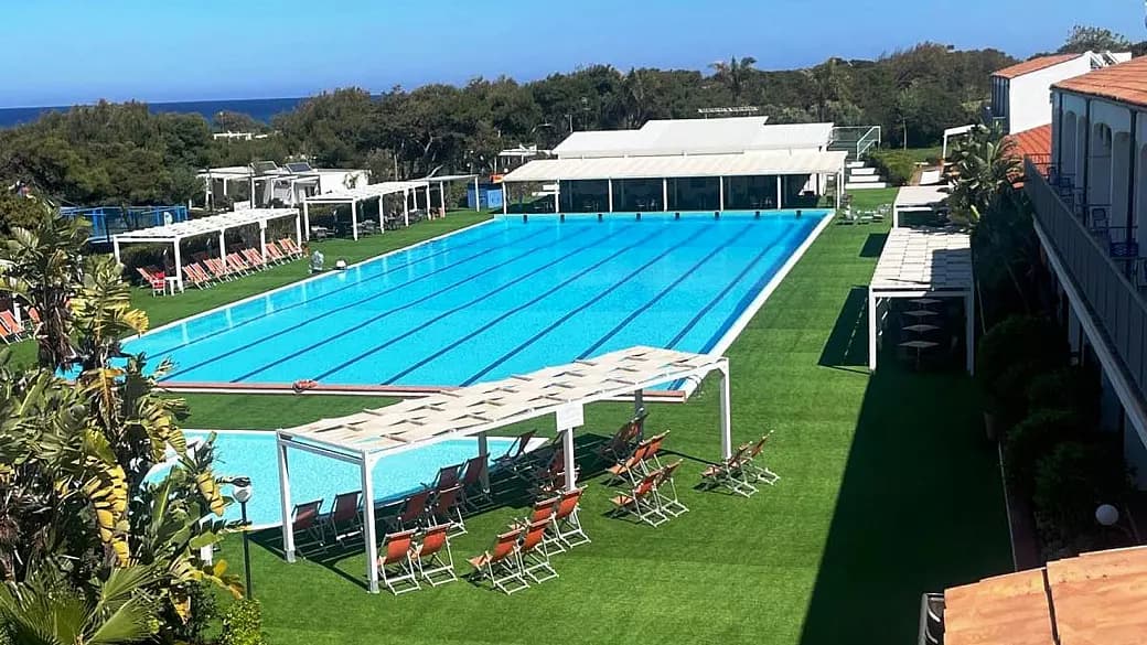 Hotel Club Santa Sabina