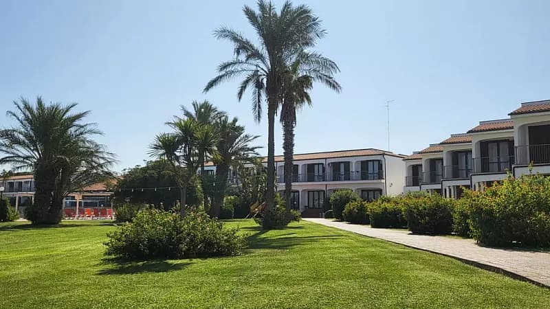 Hotel Club Santa Sabina