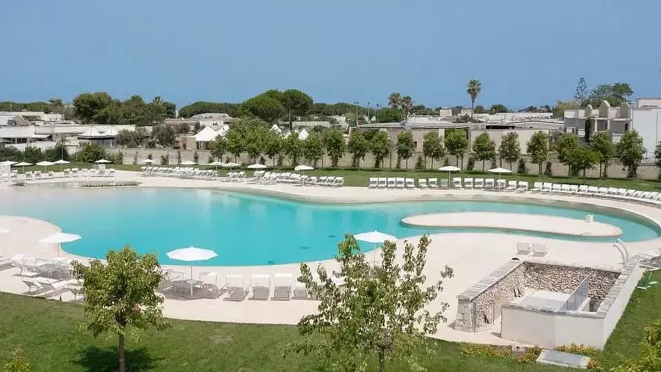 Piscina