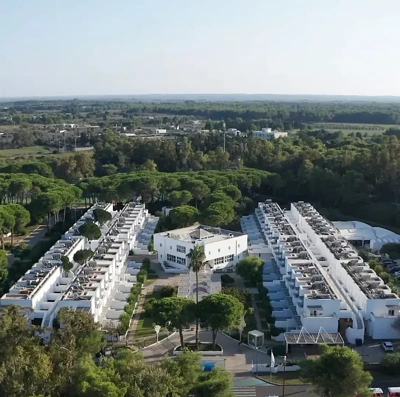 Panoramica villaggio