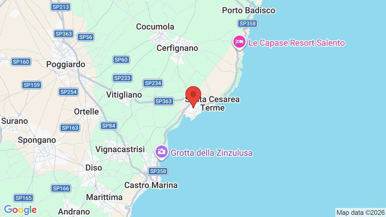 Mappa di 19 Summer Suites