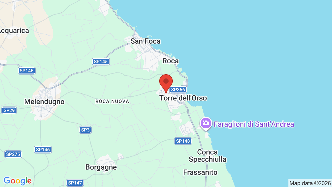 Mappa di Sairon Village