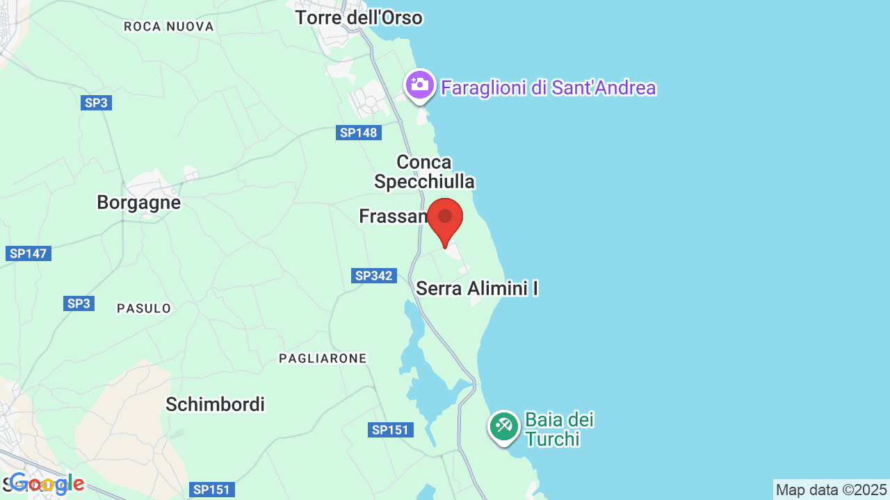 Mappa di Family Village