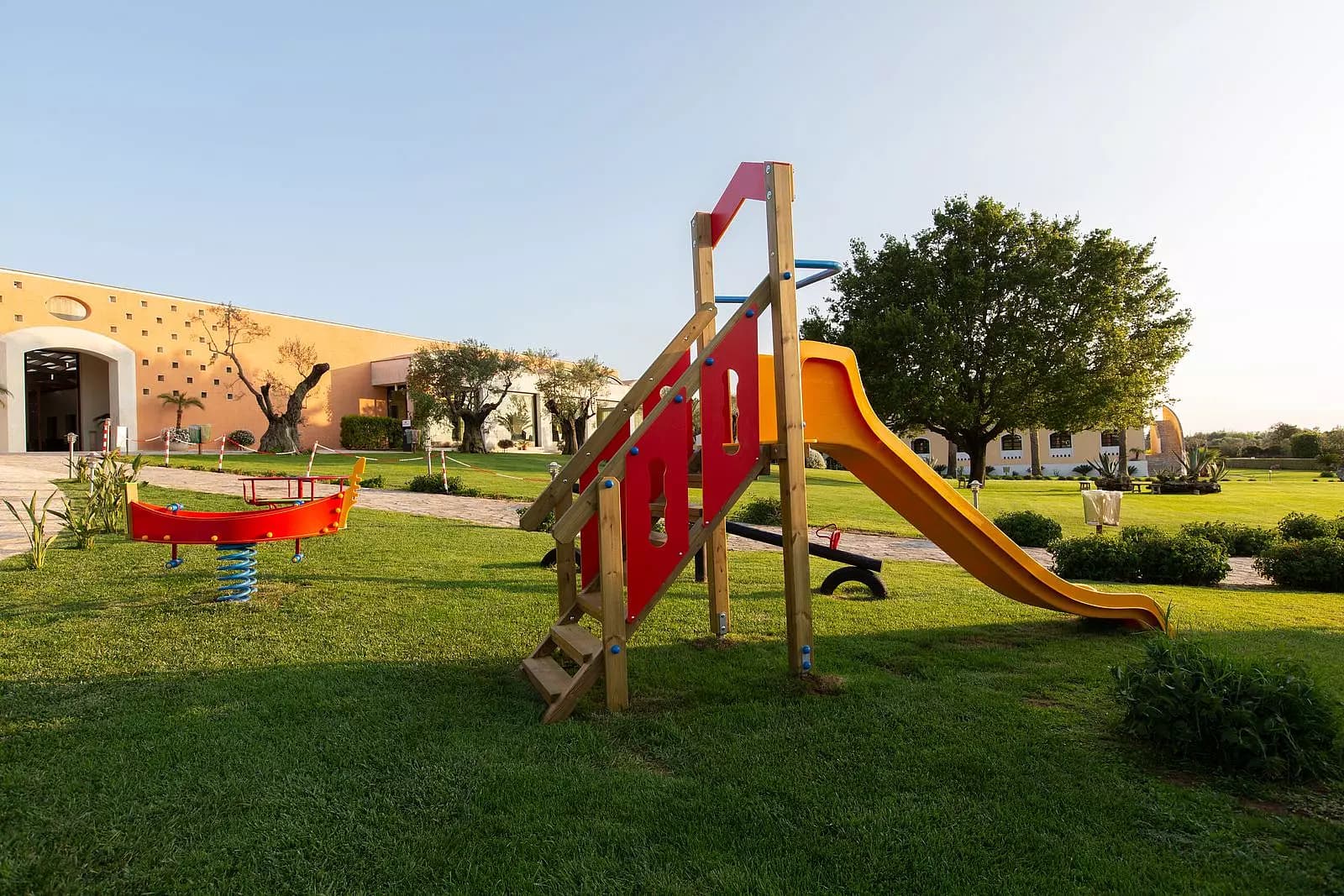 Area giochi