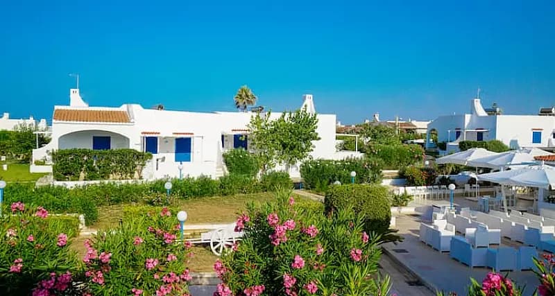 Mapo Village Plaia Ostuni