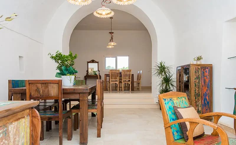 Evvai Tenuta Li Tumi