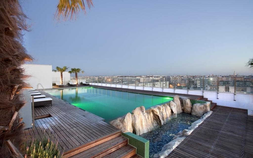 Piscina
