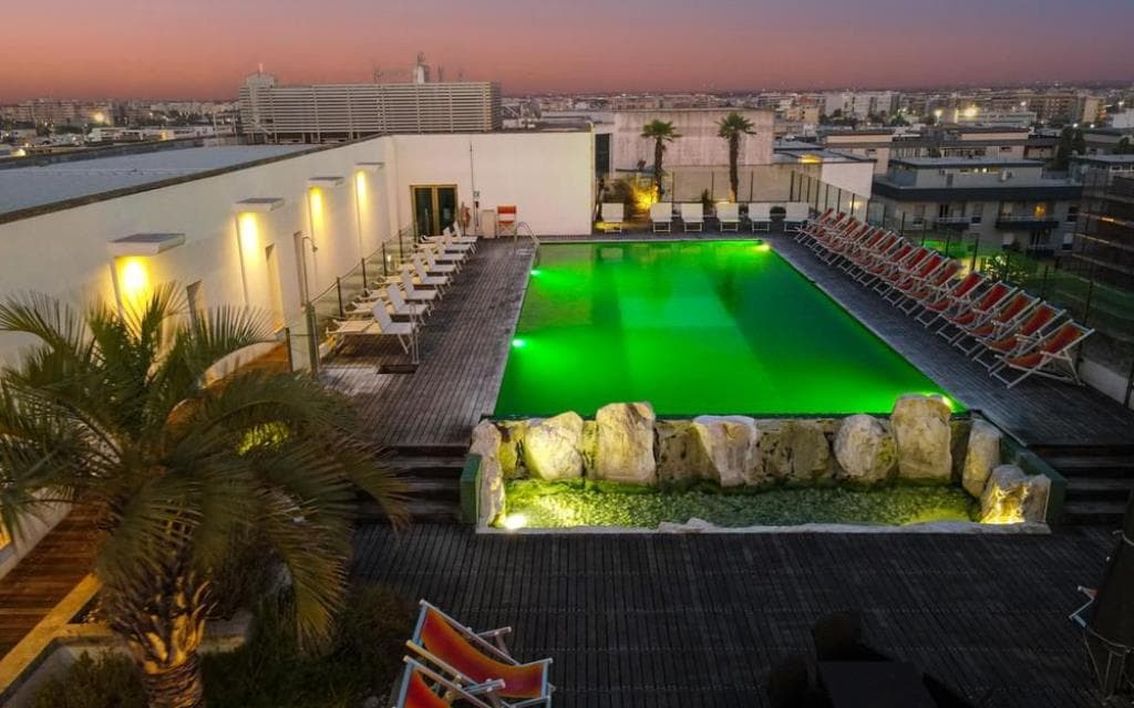 Piscina