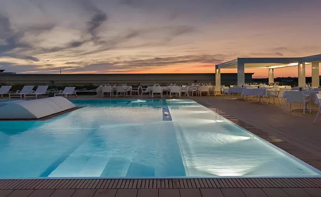 Le Dune Suite Hotel