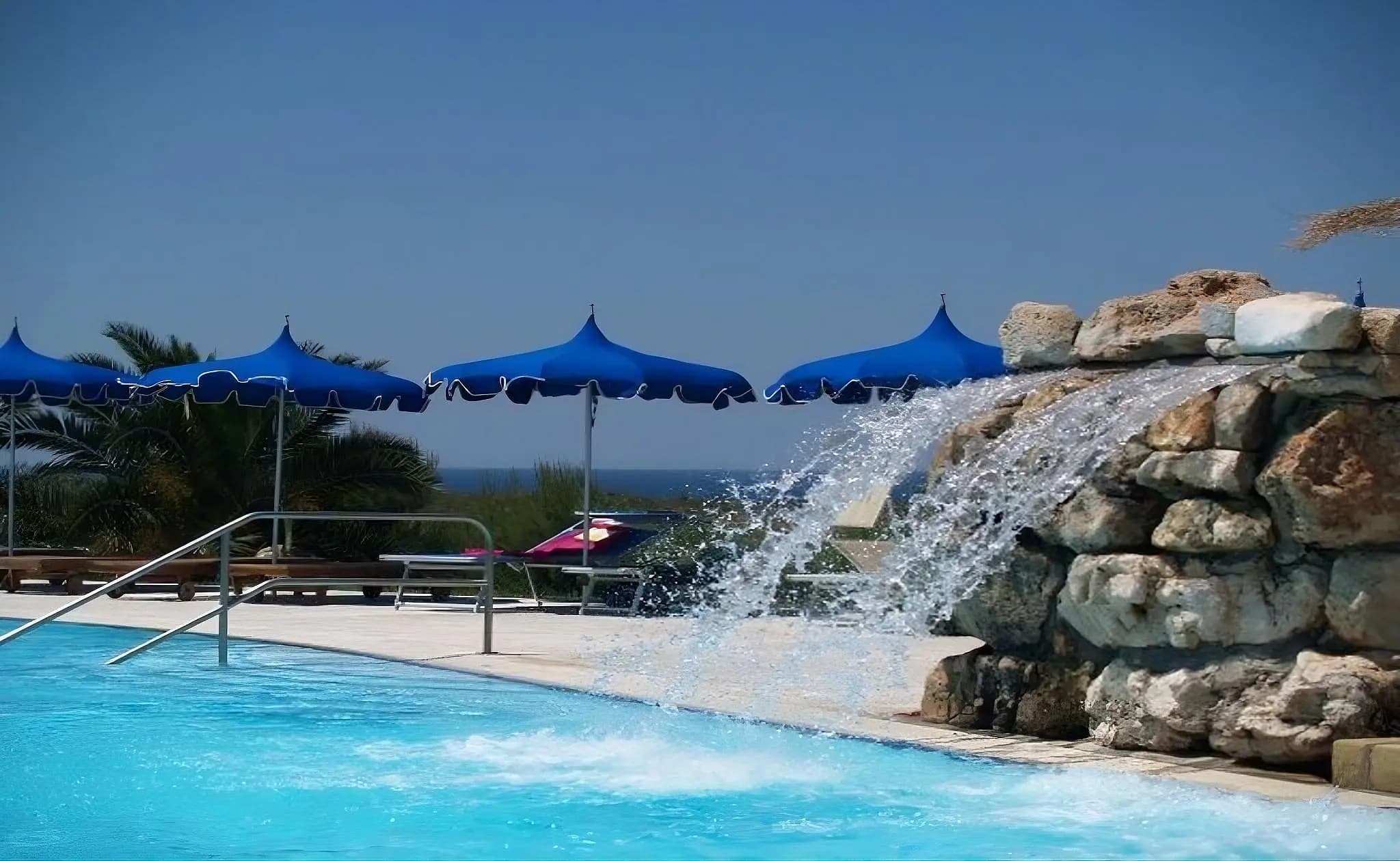 Portoselvaggio Resort