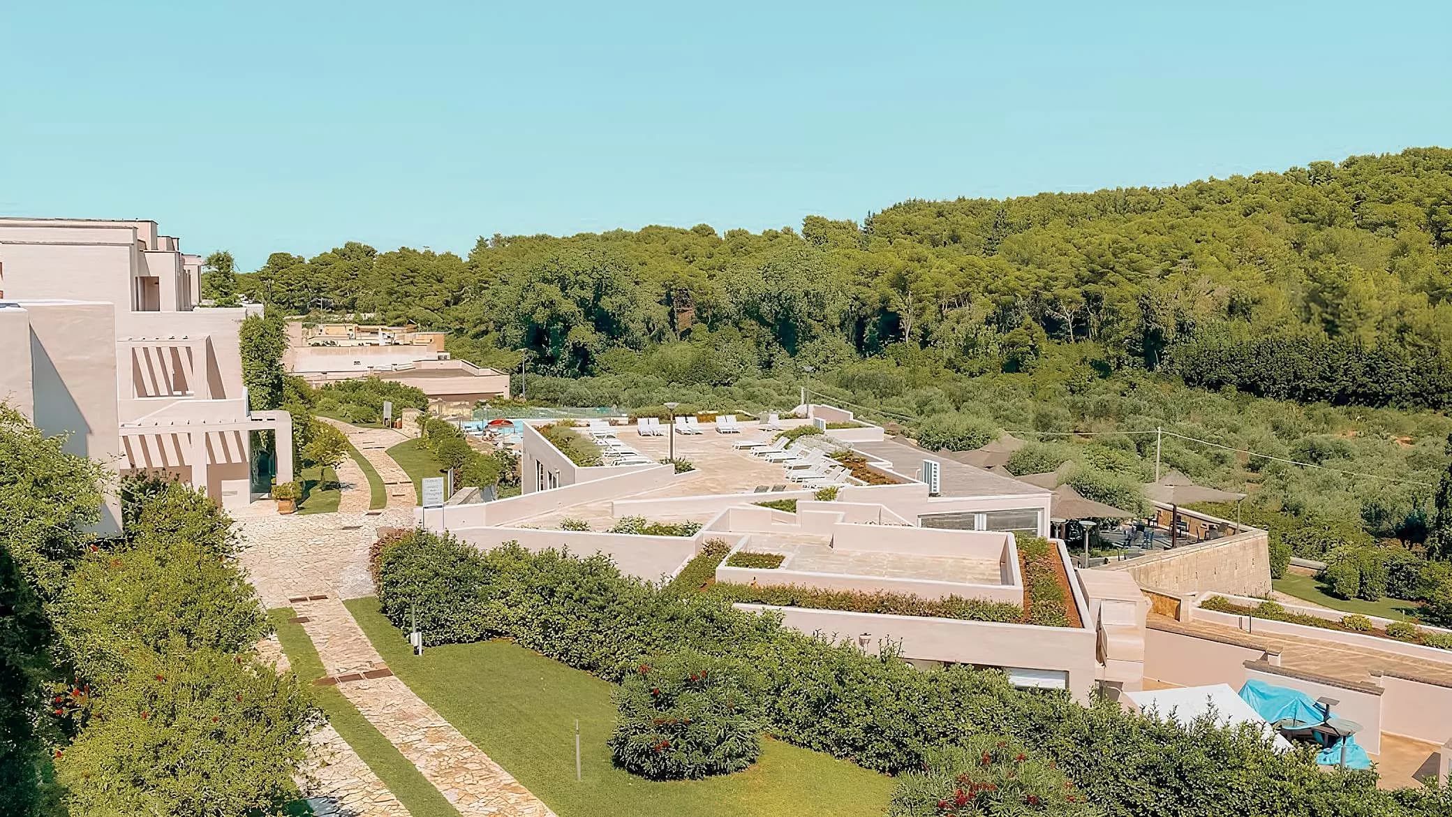 Panoramica esterna