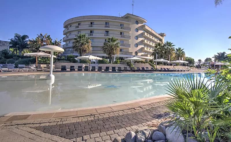 Evvai Special Grand Hotel dei Cavalieri