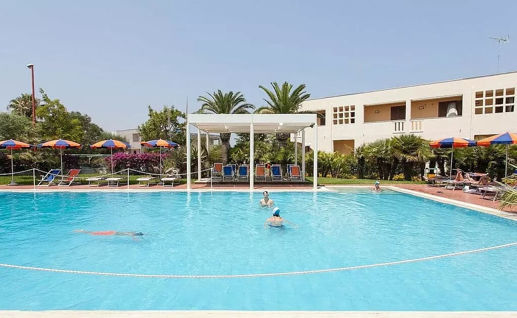 piscina