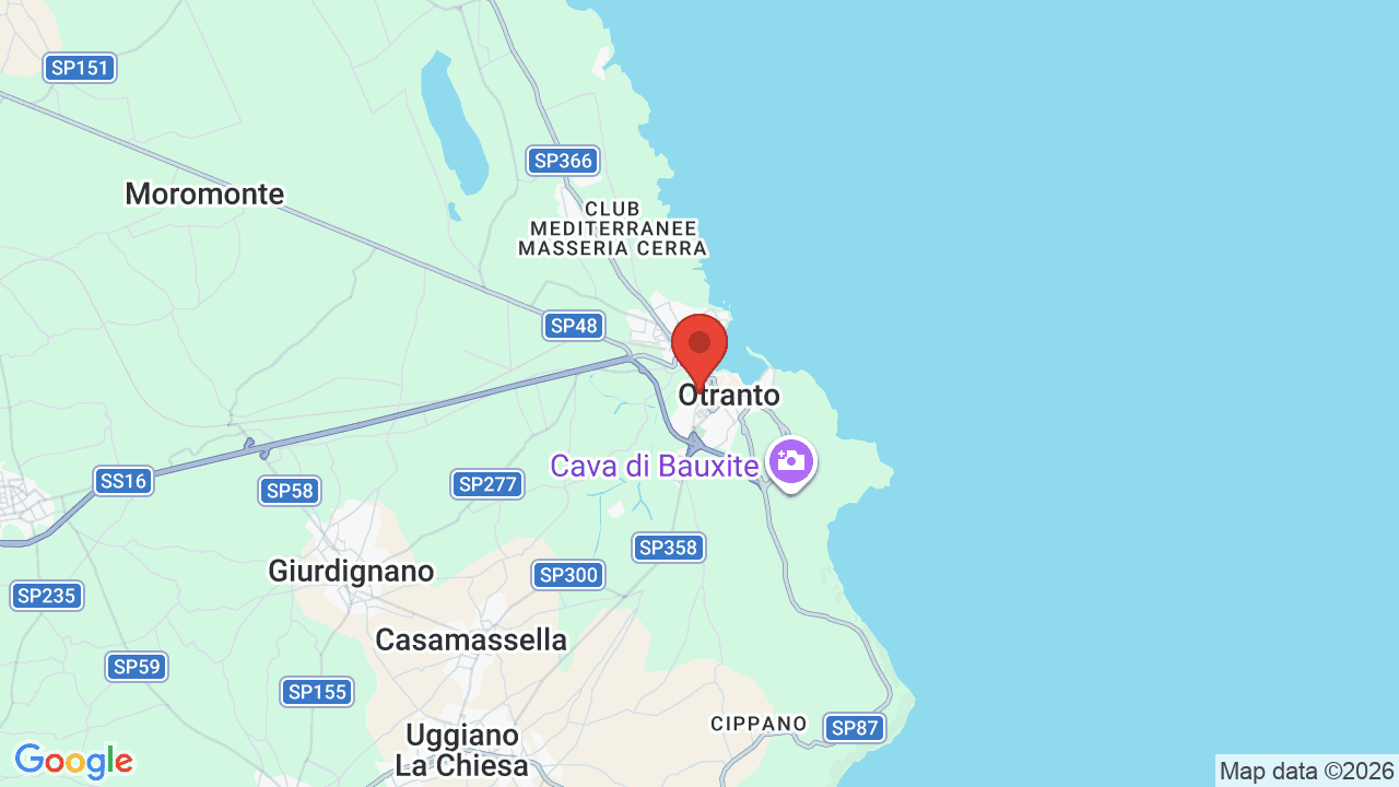 Mappa di AH Vittoria Resort & Spa